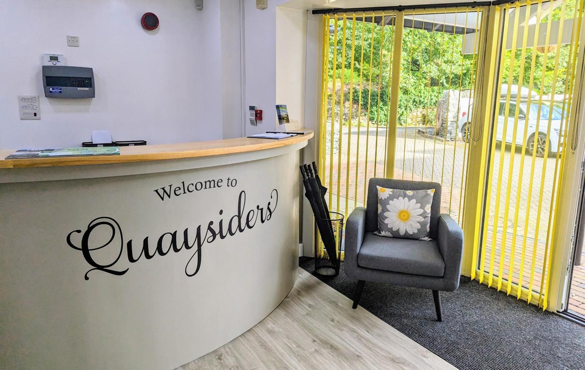 Aparthotel Quaysiders Club Ambleside Exterior foto