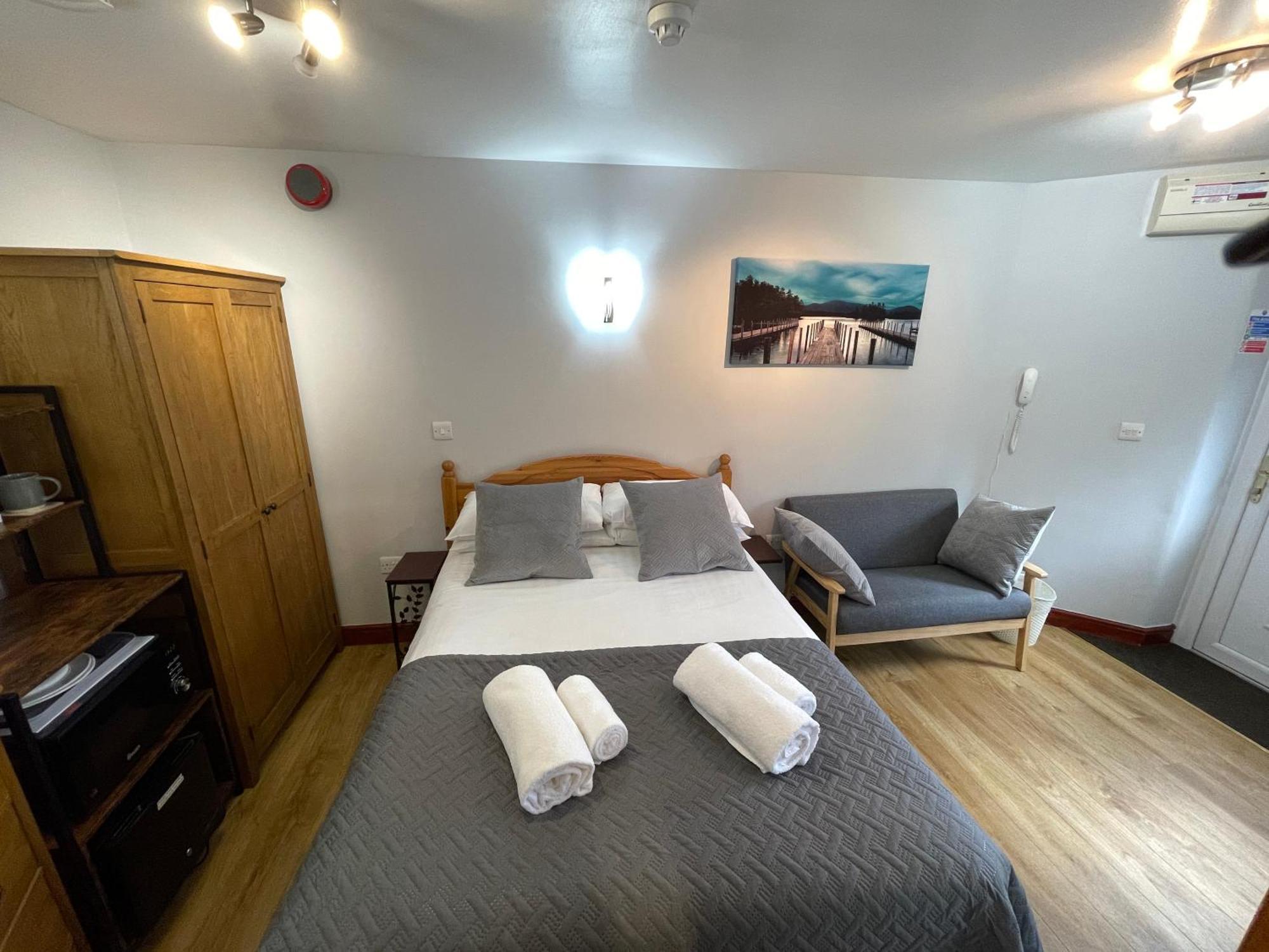 Aparthotel Quaysiders Club Ambleside Exterior foto