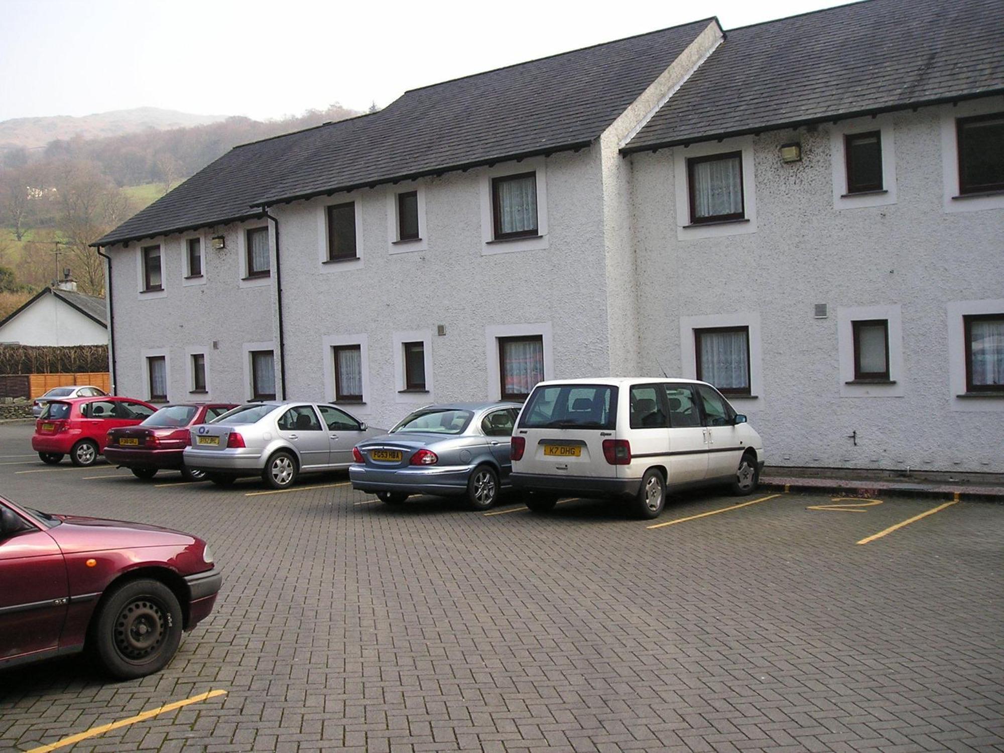Aparthotel Quaysiders Club Ambleside Exterior foto