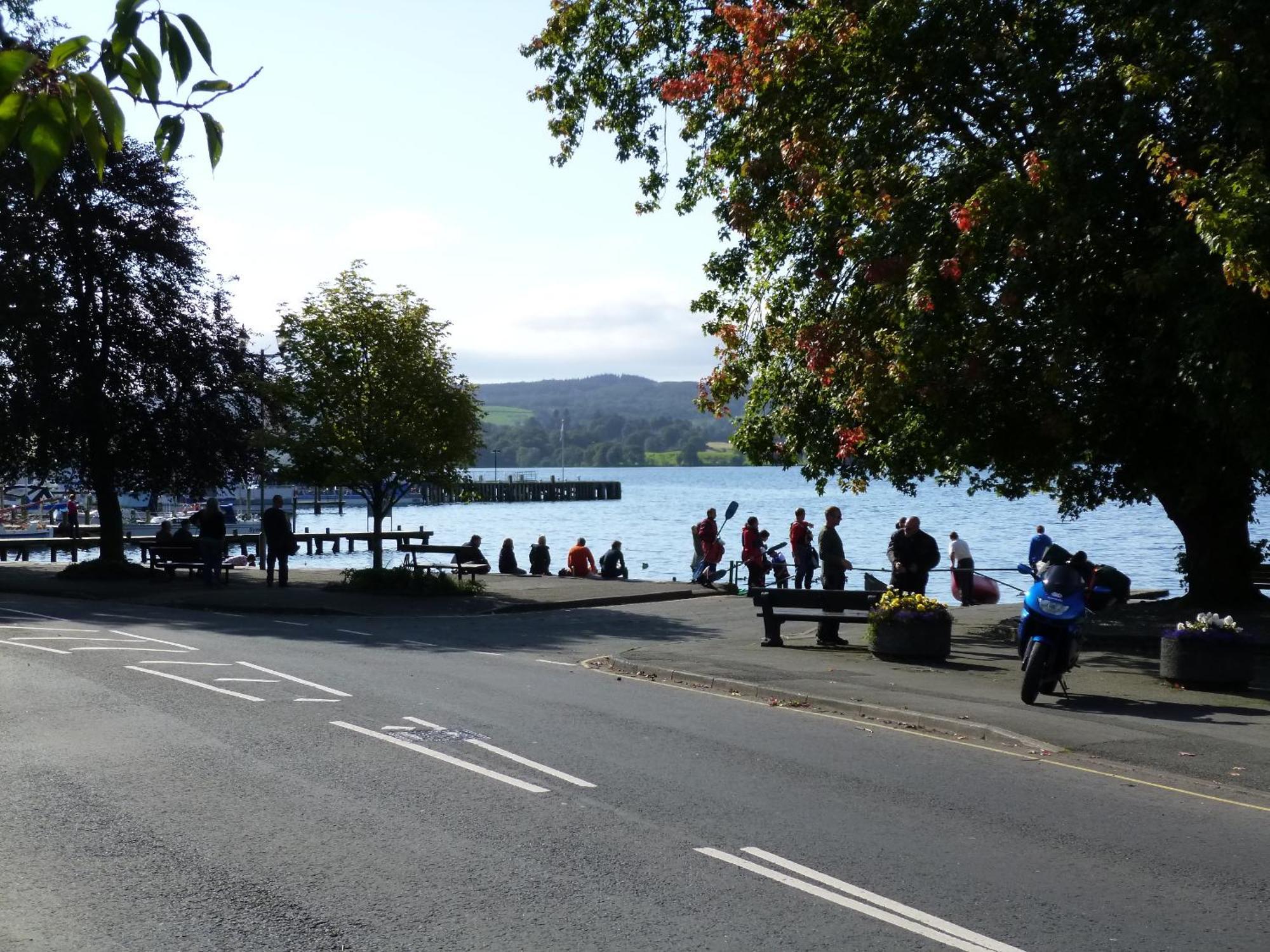 Aparthotel Quaysiders Club Ambleside Exterior foto