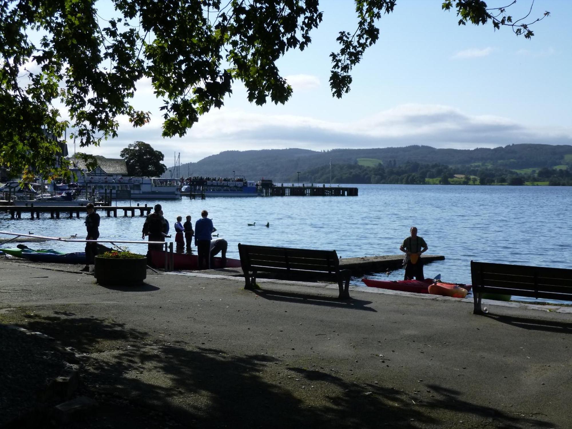 Aparthotel Quaysiders Club Ambleside Exterior foto