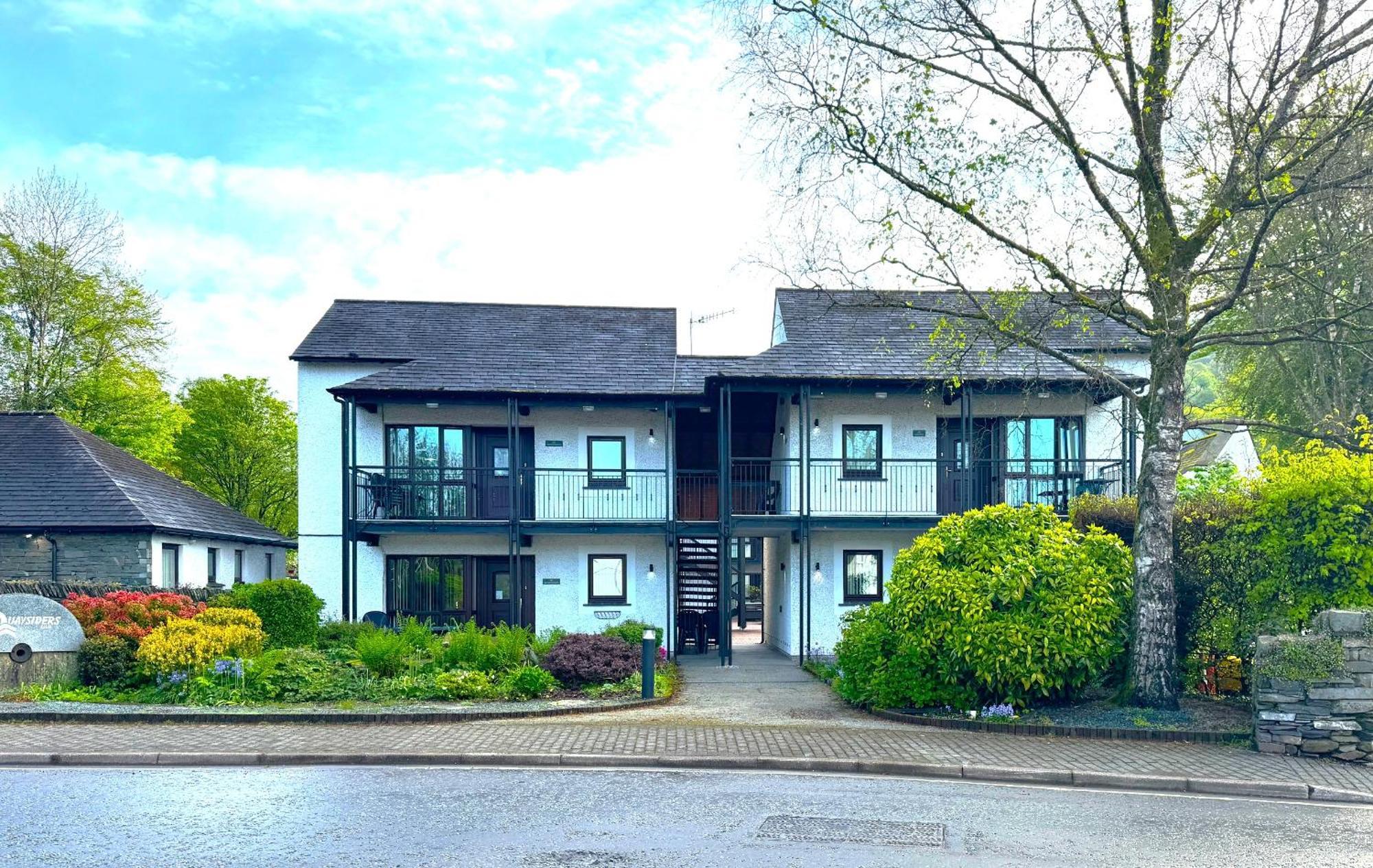 Aparthotel Quaysiders Club Ambleside Exterior foto