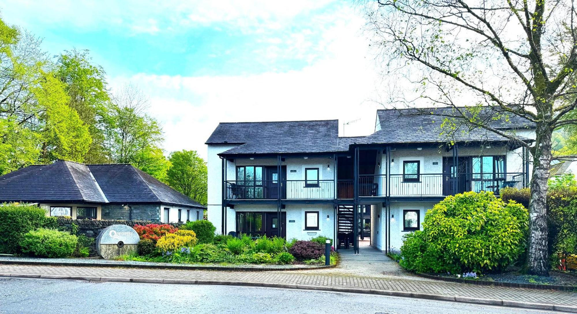 Aparthotel Quaysiders Club Ambleside Exterior foto