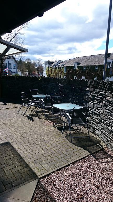 Aparthotel Quaysiders Club Ambleside Exterior foto